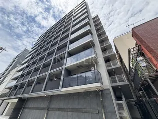 テラス横浜鶴見【11階】の外観