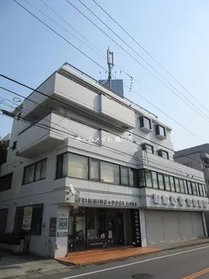 神奈川県横浜市青葉区田奈町【マンション】の外観