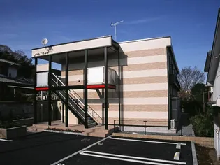 レオパレスアンジュの画像