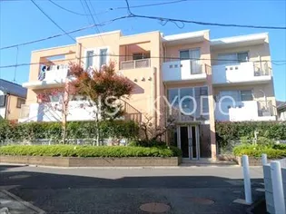 東京都世田谷区喜多見7【マンション】の外観