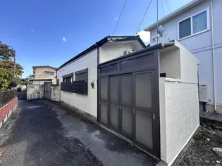 群馬県高崎市昭和町【一戸建】の外観