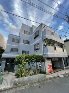 埼玉県蕨市塚越5【マンション】の外観