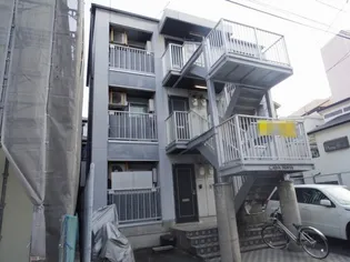 カーサ ソフィア【3階】の外観