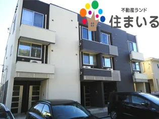 愛知県名古屋市天白区元八事3【アパート】の外観