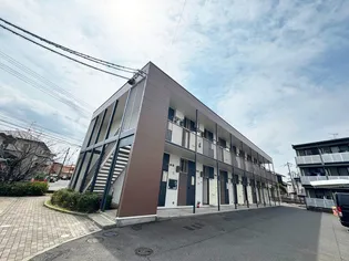 レクエルド大町I【2階】の外観