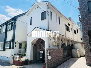 コーポ井原【1階】の外観