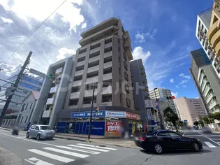 勝山ビル【3階】の外観