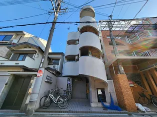 ホワイト・イン【4階】の外観