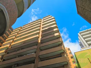 朝日プラザ上杉【8階】の外観