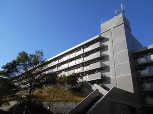 アーバンパーク常盤台公園 D棟(旧ビラージュ常盤台公園)【6階】の外観