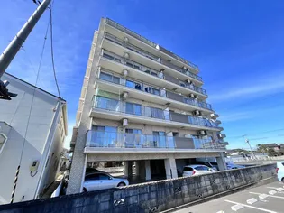 グレース仙台南【6階】の外観