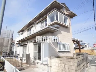 愛知県愛西市日置町山の池【一戸建】の外観