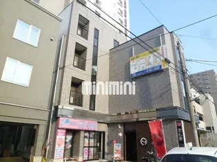 パークステージ21【3階】の外観