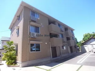 岐阜県大垣市南切石町2【アパート】の外観