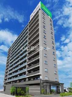 スプランディッドライズ新大阪ノース【3階】の外観