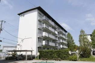 UR善行【4階】の外観