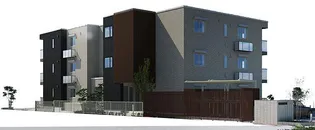 シャルム・I【1階】の外観