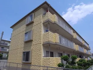 愛知県大府市東新町6【マンション】の外観