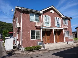 メゾン・ド・ルナ【1階】の外観