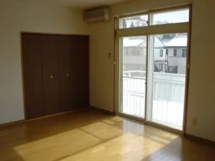 ゆうとぴあB【1階】の外観
