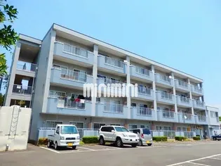 ヴィラノーブル【4階】の外観