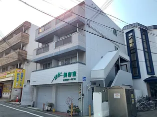 パルム新森【2階】の外観