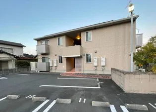 D-HOUSE A棟【1階】の外観