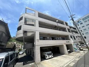 パステルイン南郡元【3階】の外観