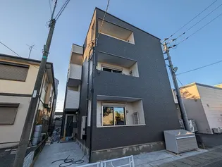 ジーメゾン海老名【3階】の外観