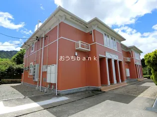 ラフレシールB【1階】の外観