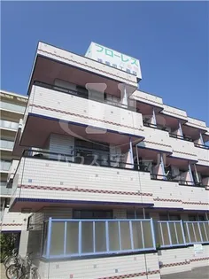 埼玉県川口市坂下町3【マンション】の外観