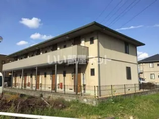 キャトルセゾン西条 A【1階】の外観