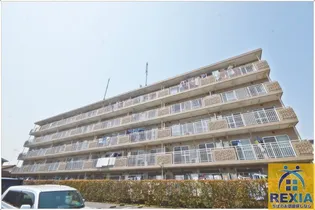 アンリベール2【5階】の外観