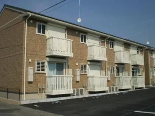 セジュールグランモア B【1階】の外観