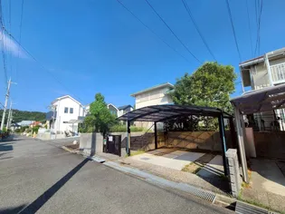 兵庫県神戸市西区学園東町7【一戸建】の外観