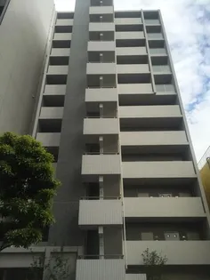 アイル芝浦東京ベイ【4階】の外観