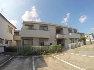 メゾンスガ【1階】の外観