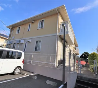 神奈川県藤沢市葛原【アパート】の外観