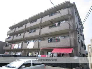 エーデルハイム【4階】の外観