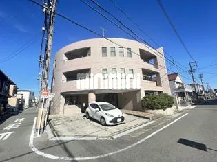 桂山サコウハイツI【3階】の外観