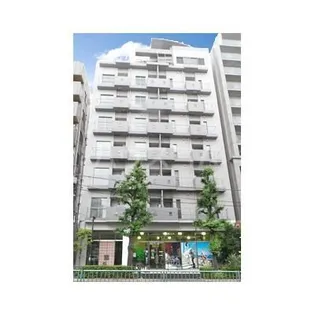 ホワイトフロント【3階】の外観