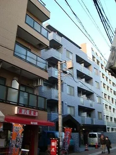 リバーサイド2【4階】の外観