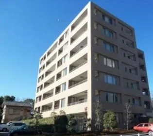 東京都目黒区八雲5【マンション】の外観