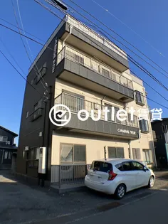 神奈川県平塚市西八幡3【マンション】の外観