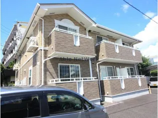 ガーデンハウス セレノ【1階】の外観