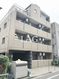 オールステージ代々木【3階】の外観