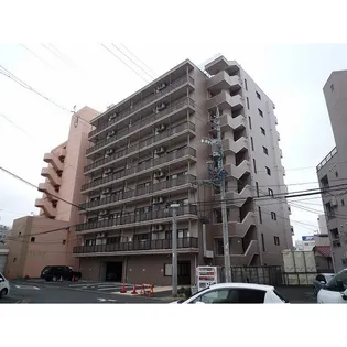 サザンストリート【2階】の外観