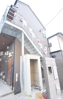 アイビット菊名【1階】の外観