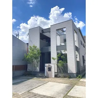 愛知県名古屋市千種区竹越1【一戸建】の外観