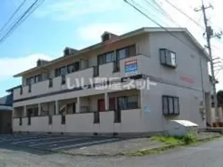 ハイツ出雲天神【2階】の外観